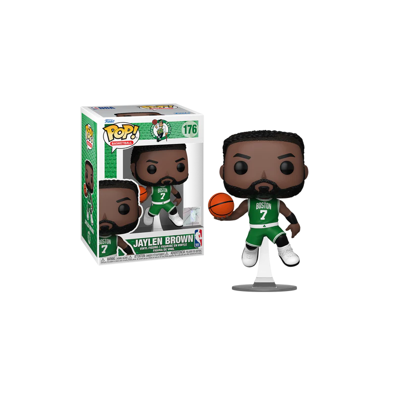 CELTICS - POP NBA NÂ° 176 - Jaylen Brown