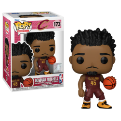 CAVALIERS - POP NBA NÂ° 173 - Donovan Mitchell