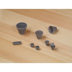 Flower Pots  2