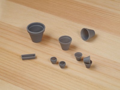 Flower Pots 