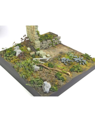 Plants & Weeds Set 1 