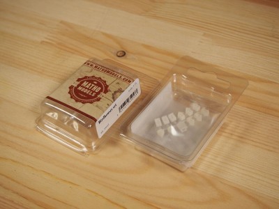 Birdhouses set 