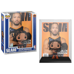 NBA - POP NBA Cover Slam NÂ° 20 - Jalen Brunson