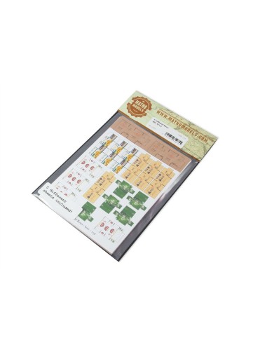 Cardboard Boxes - BIG SET 1 