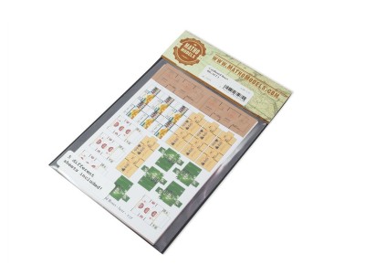 Cardboard Boxes - BIG SET 1 