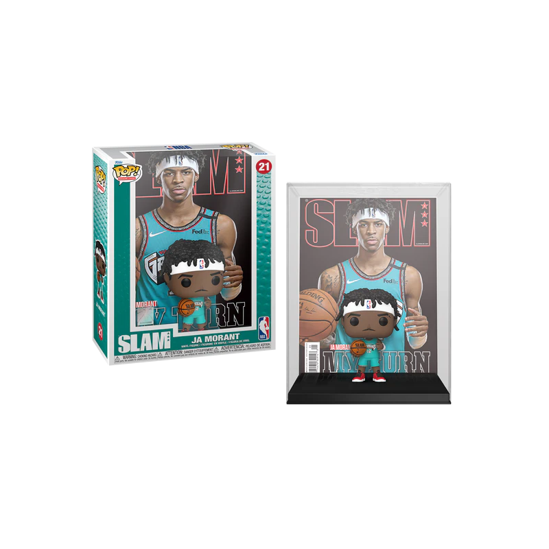 NBA - POP NBA Cover Slam NÂ° 21 - Ja Morant