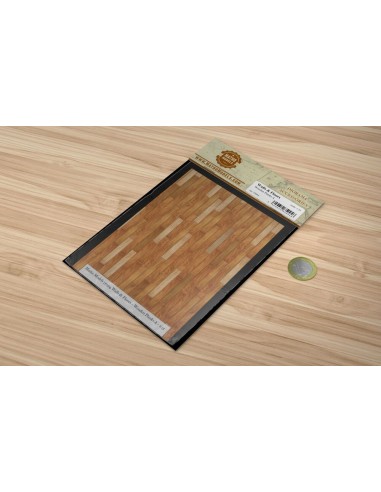 Walls & Floors - Wooden Planks A 