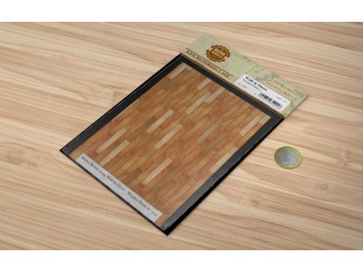 Walls & Floors - Wooden Planks A 