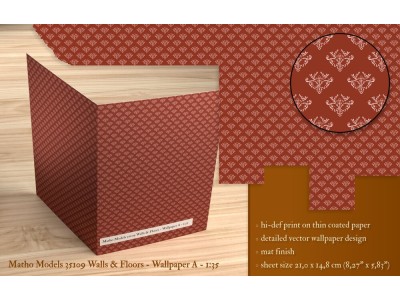 Walls & Floors - Wallpaper A 