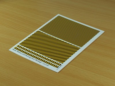 Warning Floor Markings 