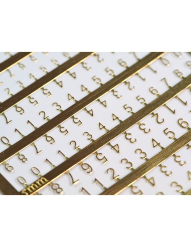 PE Numbers: 1,5 - 2,0 - 2,5 - 3,0mm 
