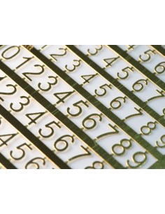 PE Numbers: 4mm - 5mm 