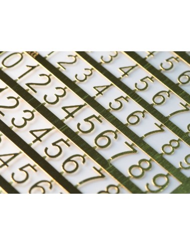 PE Numbers: 4mm - 5mm 