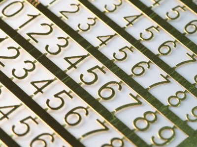 PE Numbers: 4mm - 5mm 