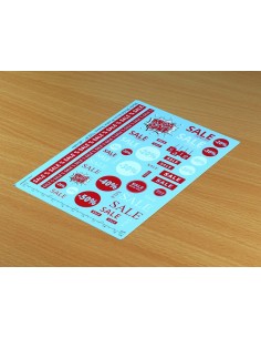 Window Stickers SALE 
