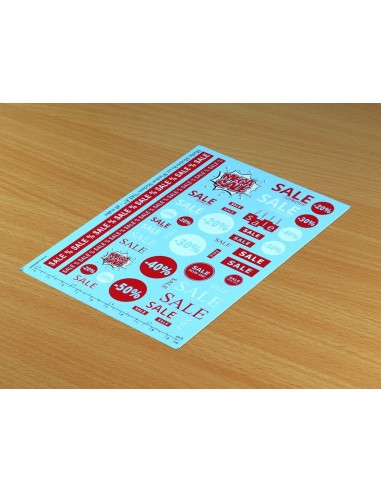 Window Stickers SALE 