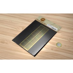 PE Brass Strips C: 0,2 - 1 mm (0,15mm thickness)  2