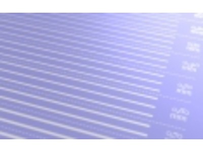 Decal Solid Lines - white 