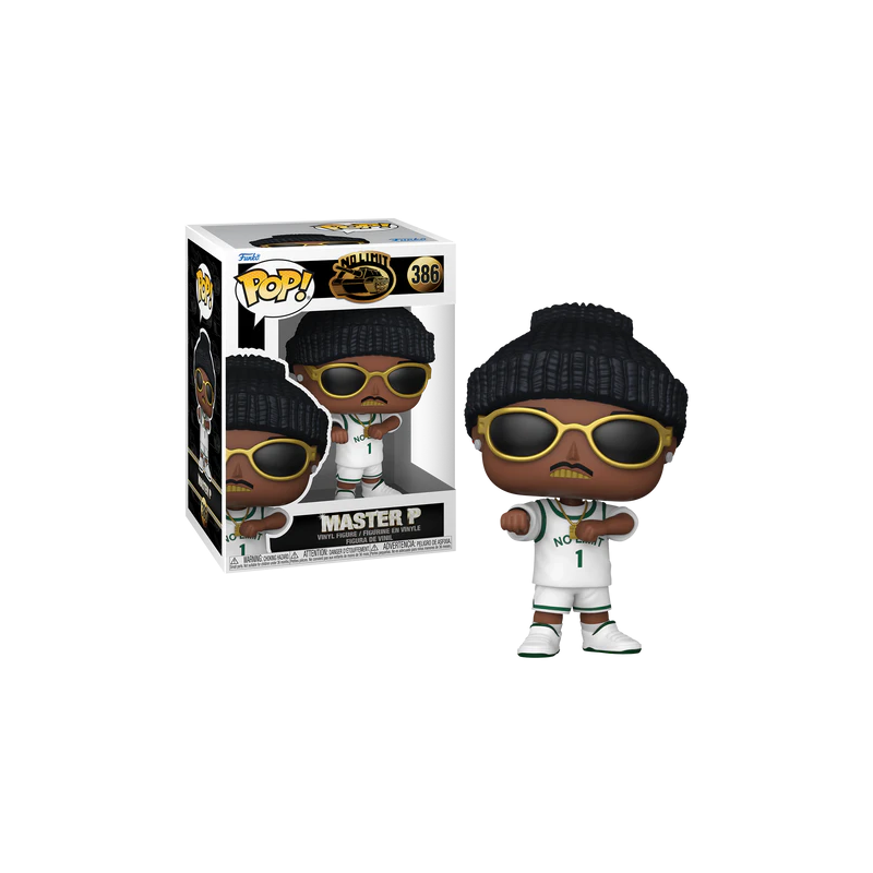 MUSIQUE - POP Rocks NÂ° 386 - Master P