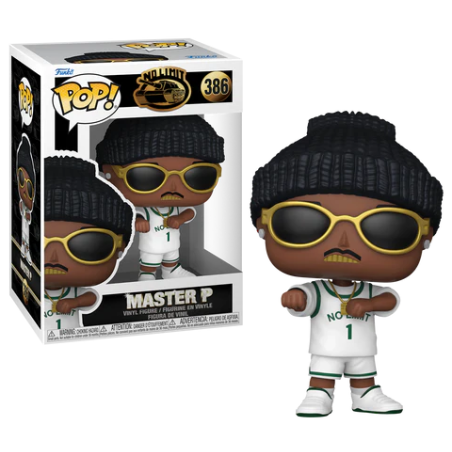 MUSIQUE - POP Rocks NÂ° 386 - Master P