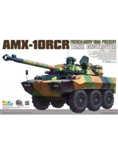 French AMX-1ORCR Tank destroyer 