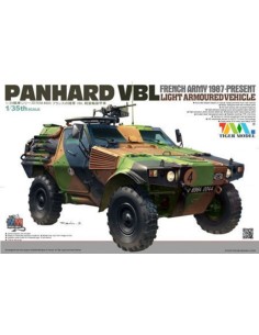 French PANHARD VBL Light Armoured Vehicl 