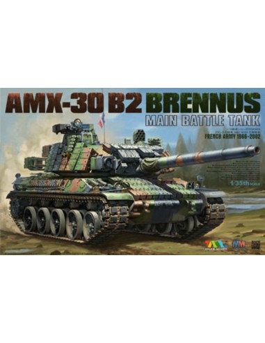AMX-30 B2 BRENNUS MAIN BATTLE TANK 