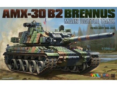 AMX-30 B2 BRENNUS MAIN BATTLE TANK 