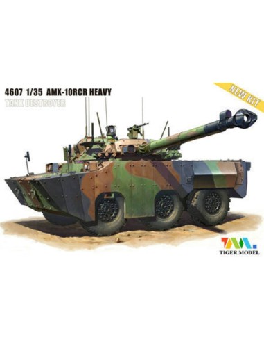 AMX-1ORCR SEPAR HEAVY TANK DESTROYER 