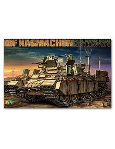 IDF Nagmachon Early APC 