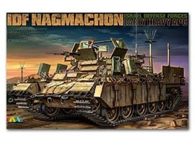 IDF Nagmachon Early APC 