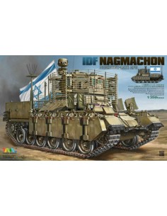 IDF NAGMACHON DOGHOUSE-LATE APC 