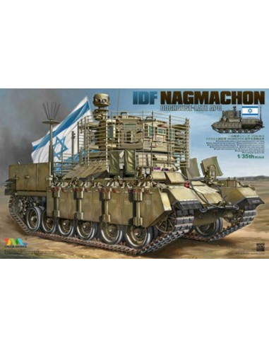 IDF NAGMACHON DOGHOUSE-LATE APC 