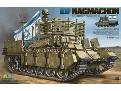 IDF NAGMACHON DOGHOUSE-LATE APC 