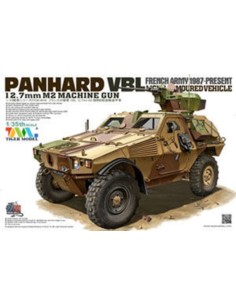 VBL 12.7mm M2 MACHINE GUN LIGHT ARMOURE 