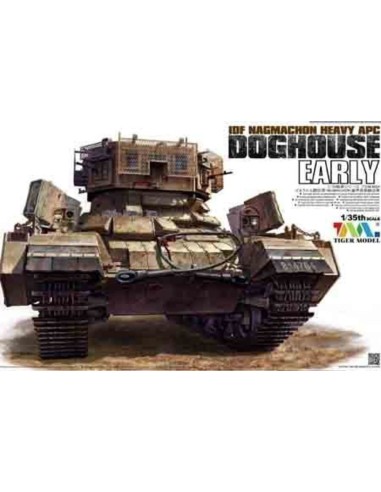 IDF NAGMACHON DOGHOUSE EARLY HEAVY 