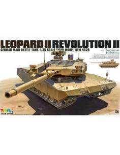 LEOPARD II REVOLUTION II MBT 