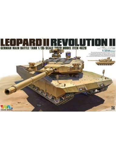LEOPARD II REVOLUTION II MBT 