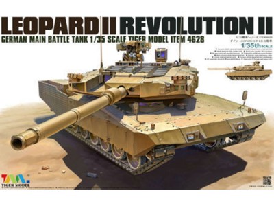 LEOPARD II REVOLUTION II MBT 