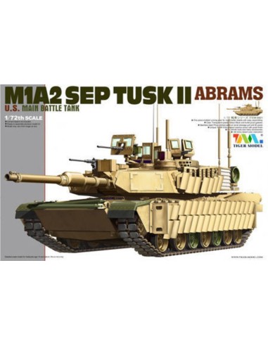 M1A2 SEP TUSK II ABRAM 