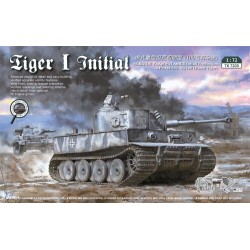 Tiger I Initial Sd.Kfz.181 (Eared Tiger) 