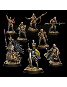 Prussian Stosstruppen Warband  2