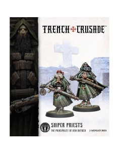 Sniper Priests 
