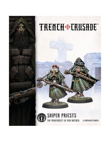 Sniper Priests 