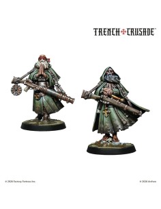Sniper Priests  2
