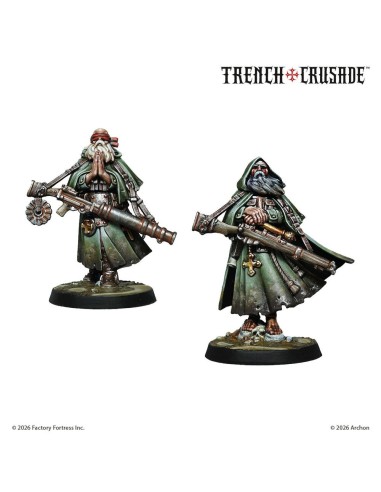 Sniper Priests 