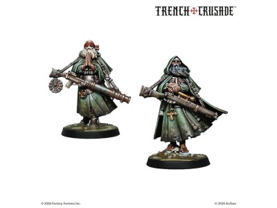 Sniper Priests 