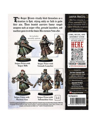 Sniper Priests 