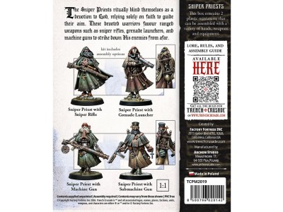 Sniper Priests 