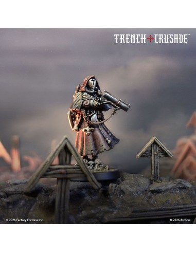 Sniper Priests 